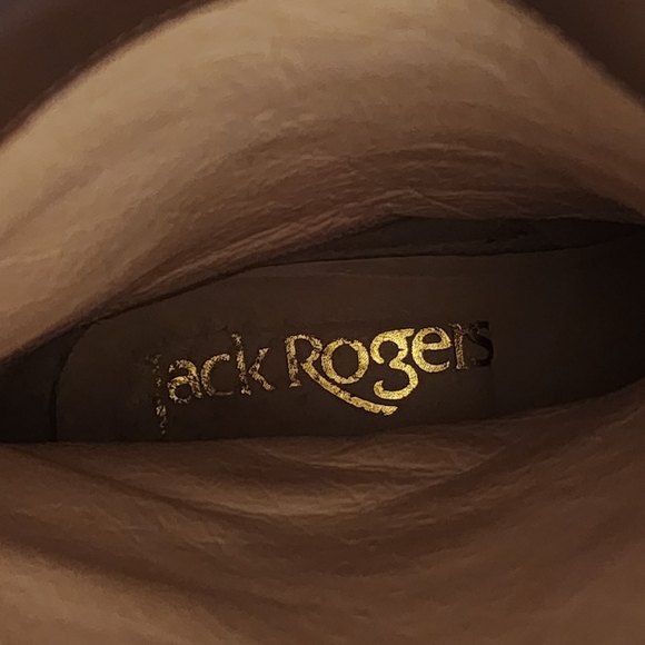 Vintage Jack Rogers Boots - Picture 2 of 10